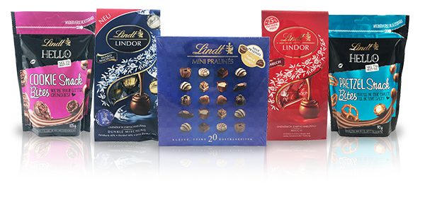Lindt Schokolade